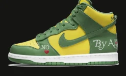 SB Dunk High Supreme By Any Means Brazil<Nike Discount