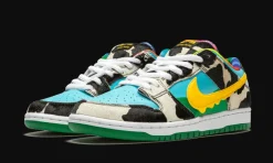 SB Dunk Low Ben & Jerry's Chunky Dunky<Nike Online