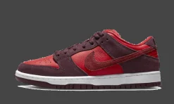 SB Dunk Low Cherry<Nike Discount