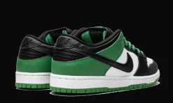 SB Dunk Low Classic Green<Nike Best
