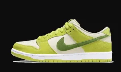 SB Dunk Low Green Apple<Nike Outlet