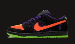 SB Dunk Low "Night of Mischief"<Nike Clearance