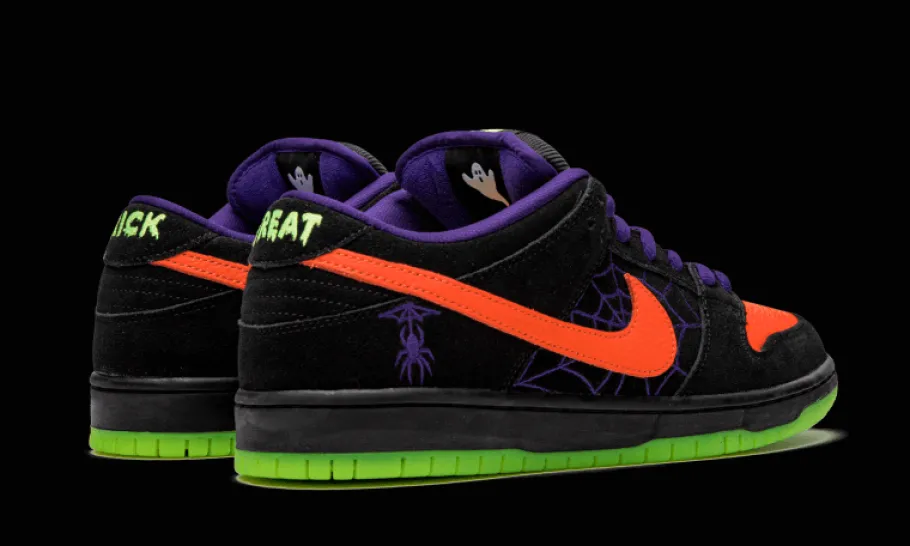 SB Dunk Low "Night of Mischief"<Nike Clearance
