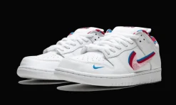 SB Dunk Low Parra<Nike Discount