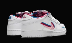 SB Dunk Low Parra<Nike Discount