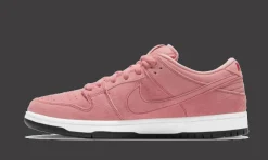 SB Dunk Low Pink Pig<Nike Clearance
