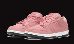 SB Dunk Low Pink Pig<Nike Clearance
