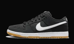 SB Dunk Low Pro ISO Black Gum<Nike Online