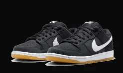 SB Dunk Low Pro ISO Black Gum<Nike Online