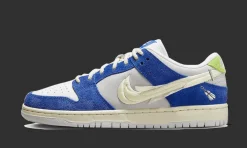SB Dunk Low Pro QS Fly Streetwear<Nike Fashion