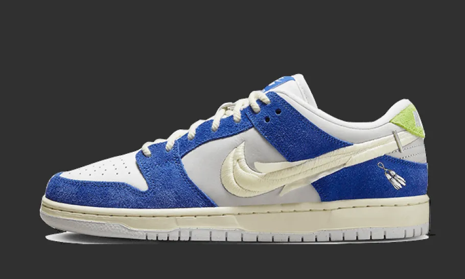 SB Dunk Low Pro QS Fly Streetwear<Nike Fashion