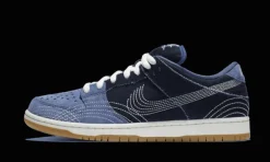 SB Dunk Low Sashiko<Nike Sale