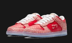SB Dunk Low Stingwater Magic Mushroom<Nike Best