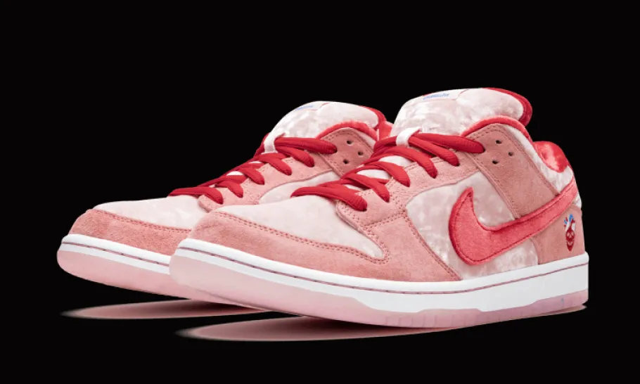 SB Dunk Low StrangeLove<Nike Hot
