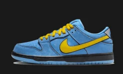 SB Dunk Low The Powerpuff Girls Bubbles<Nike Sale