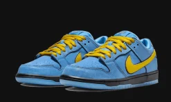 SB Dunk Low The Powerpuff Girls Bubbles<Nike Sale