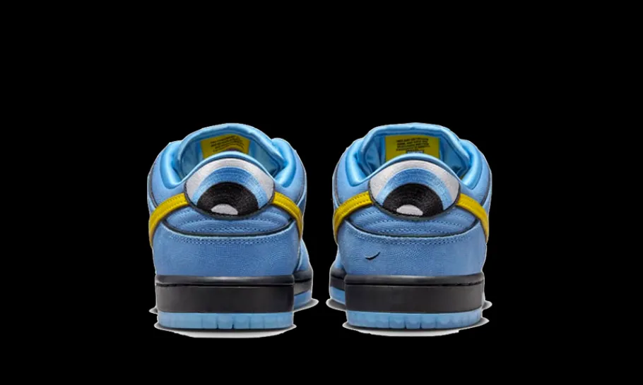 SB Dunk Low The Powerpuff Girls Bubbles<Nike Sale