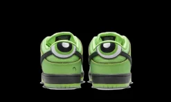 SB Dunk Low The Powerpuff Girls Buttercup<Nike Sale
