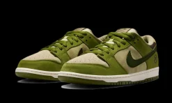 SB Dunk Low Yuto Horigome Matcha<Nike New