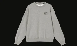 Stussy Fleece Crewneck<Nike Outlet