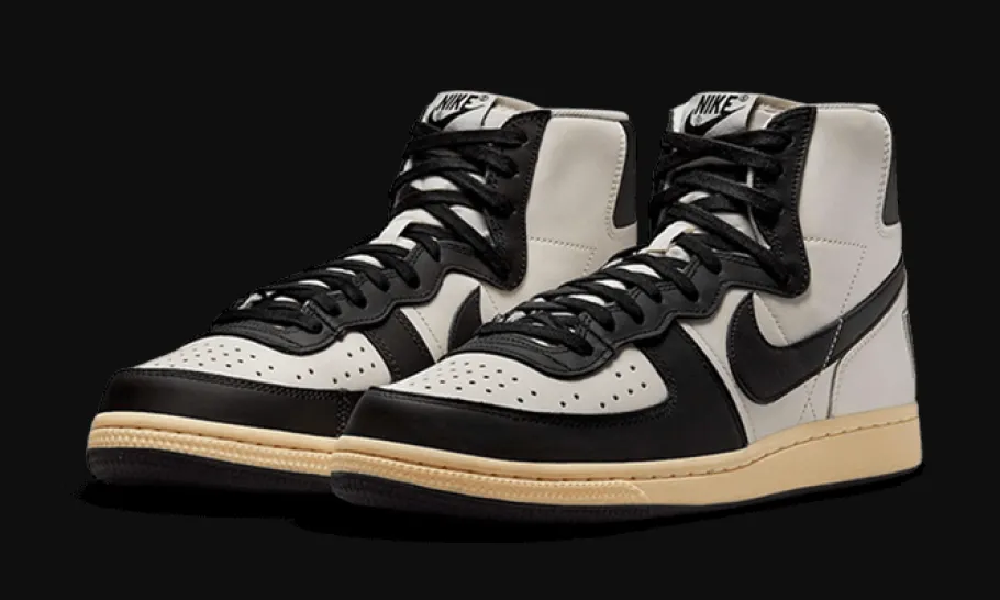 Terminator High PRM Panda<Nike Hot