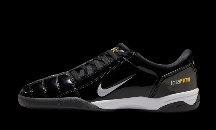Total 90 Black White<Nike New