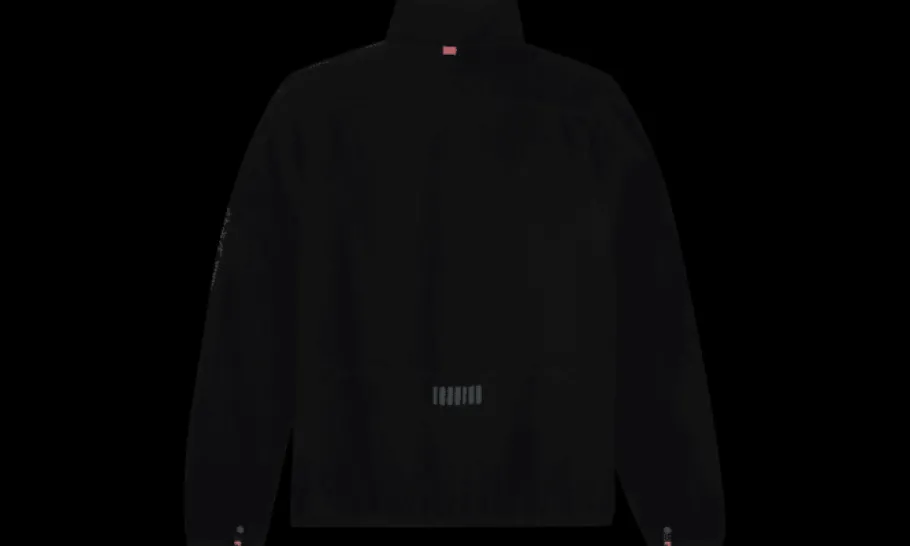 Travis Scott Cact.us Corp BH Quarter Zip Jacket Black<Nike Sale
