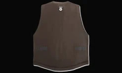 Travis Scott Cact.us Corp BH Vest Velvet Brown<Nike Sale