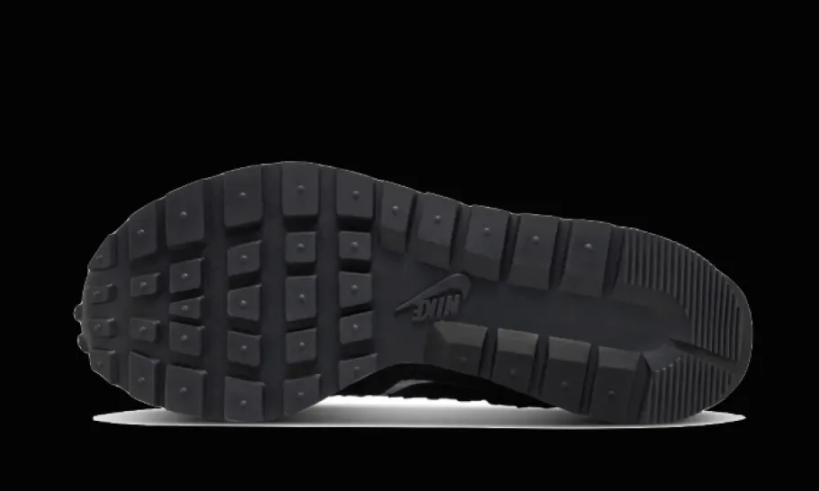 Vaporwaffle Sacai Jean Paul Gaultier Black White<Nike Fashion