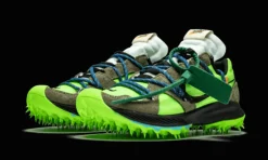 Zoom Terra Kiger 5 Off-White Volt<Nike Discount