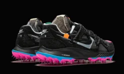 Zoom Terra Kiger 5 Off-White Black<Nike Online
