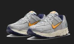 Zoom Vomero 5 Pure Platinum Laser Orange<Nike New