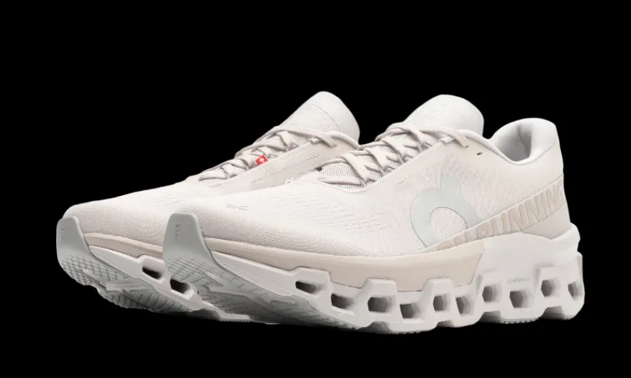 Cloudmonster 2 Sand Frost<On Running Sale