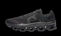 Cloudmonster All Black<On Running Online