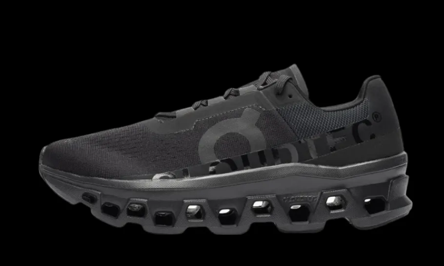 Cloudmonster All Black<On Running Online