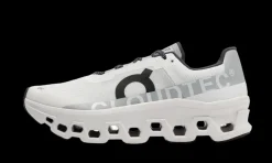 Cloudmonster White<On Running Outlet