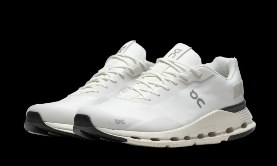 Cloudnova Form White<On Running Discount