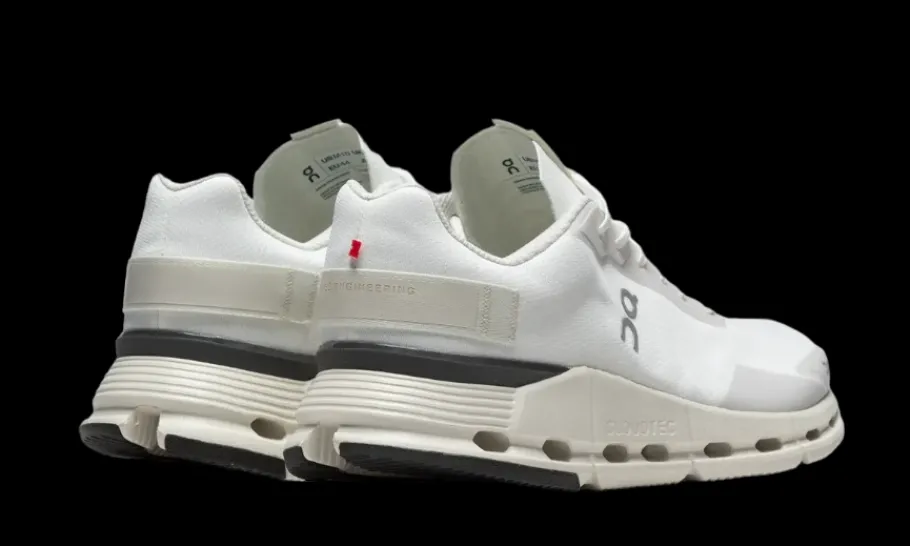 Cloudnova Form White<On Running Discount
