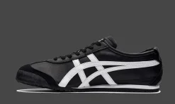 Mexico 66 Black White<Onitsuka Tiger Clearance