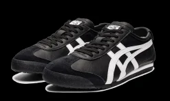 Mexico 66 Black White<Onitsuka Tiger Clearance