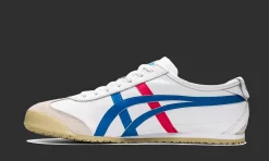 Mexico 66 White Blue Red<Onitsuka Tiger Online