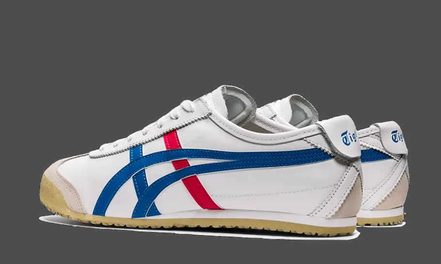 Mexico 66 White Blue Red<Onitsuka Tiger Online