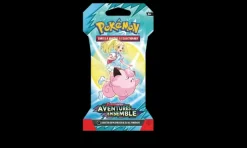 Booster Sleeve EV9 Aventures Ensemble<Pokémon New