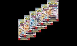 Bundle 6 Boosters Evolutions Primastiques<Pokémon New