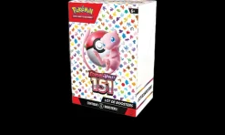 Bundle de 6 Boosters EV3.5 Ecarlate et Violet 151<Pokémon Clearance