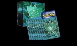 Coffret Dresseur d'Elite EV6 Mascarade Crépusculaire<Pokémon Hot