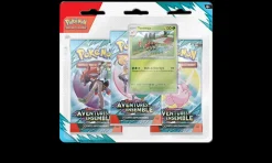 Tripack Aléatoire EV09 Aventures Ensemble<Pokémon Hot