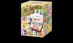 Labubu The Monsters Wacky Mart Series Figure Single Blind Box<Pop Mart Outlet