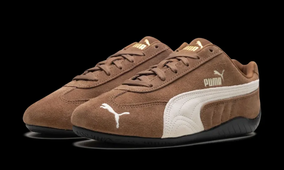 Speedcat OG Brown White<Puma New