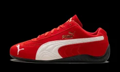 Speedcat OG Red White<Puma Hot
